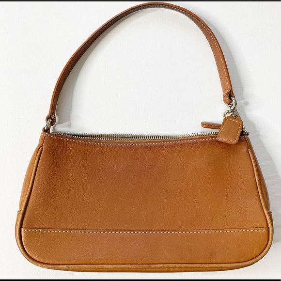 Coach Handbags - Coach leather mini bag